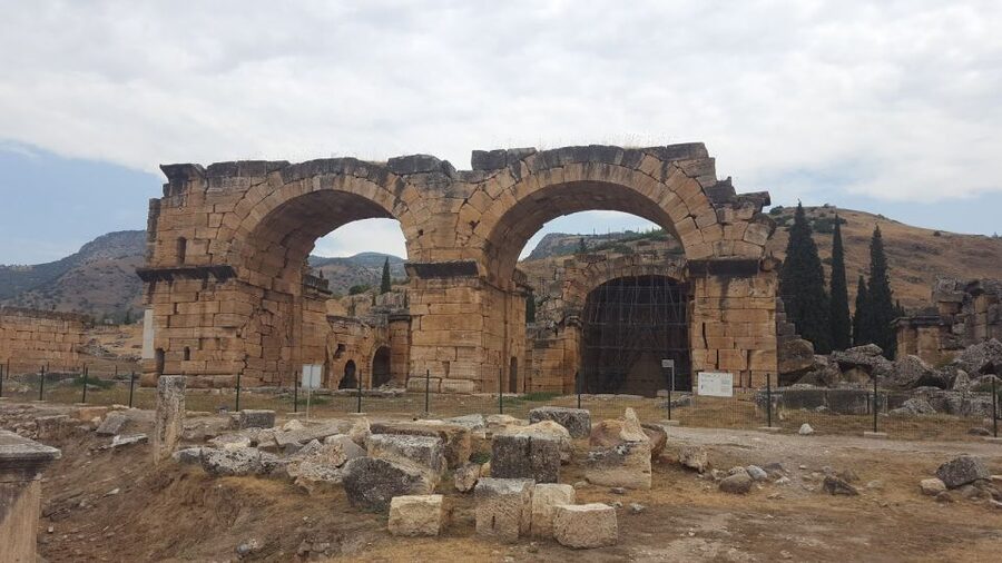 From Selcuk/Kusadasi/Izmir: Pamukkale Full-Day Tour - Cleopatra’s Pool swim: optional time, renovation reality, and what to do about it