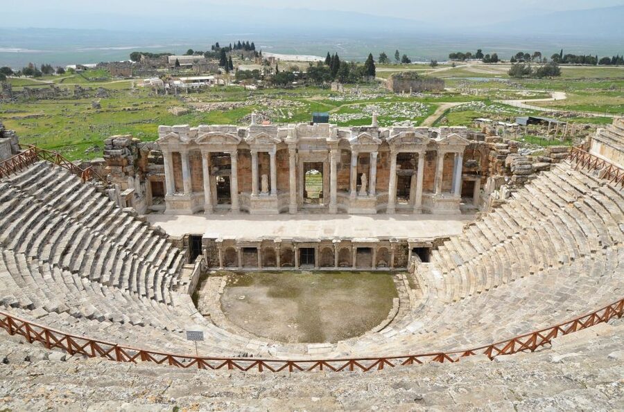 From Selcuk/Kusadasi/Izmir: Pamukkale Full-Day Tour - Who should book, and who might prefer a different plan
