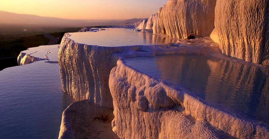 From Selcuk/Kusadasi/Izmir: Pamukkale Full-Day Tour - Getting from Selcuk, Kusadasi, or Izmir without the headache
