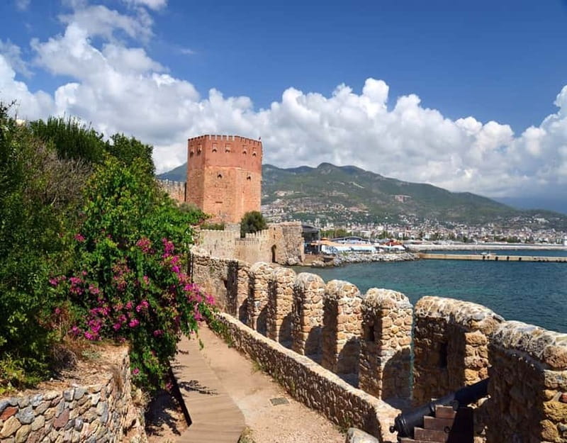 From Side/Alanya: Alanya City Tour w/Lunch, Boat & Cable Car - Lunch By The Water: What’s Included And What You Still Need