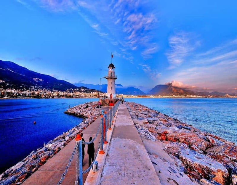 From Side/Alanya: Alanya City Tour w/Lunch, Boat & Cable Car - Cleopatra Beach Time: Enjoy It, But Don’t Over-plan