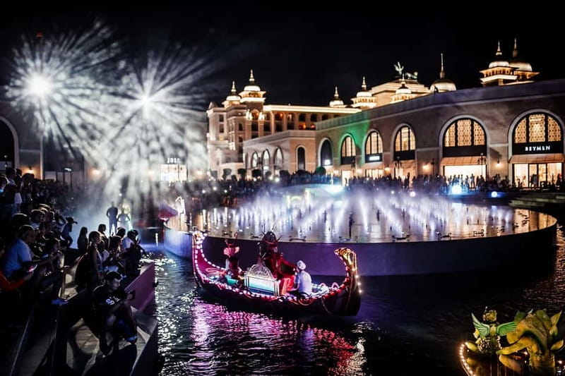 From Side/Alanya: Land Of Legends Night Show with Transfer - Key Highlights You Should Actually Care About