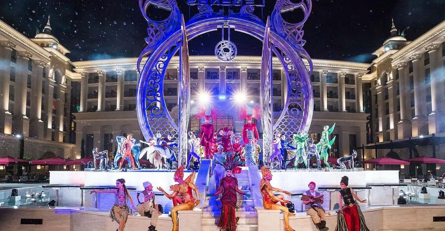 From Side/Alanya: Land Of Legends Night Show with Transfer - When the Show Timing Changes, Here’s How to Protect Your Evening