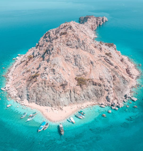 From Side/Alanya: Suluada Island Boat Trip with Lunch - Key Highlights You Actually Feel During the Day