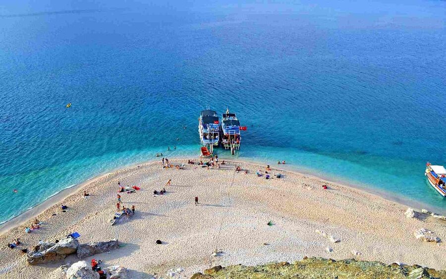 From Side/Alanya: Suluada Island Boat Trip with Lunch - What Makes Suluada Worth a Side or Alanya Day Trip
