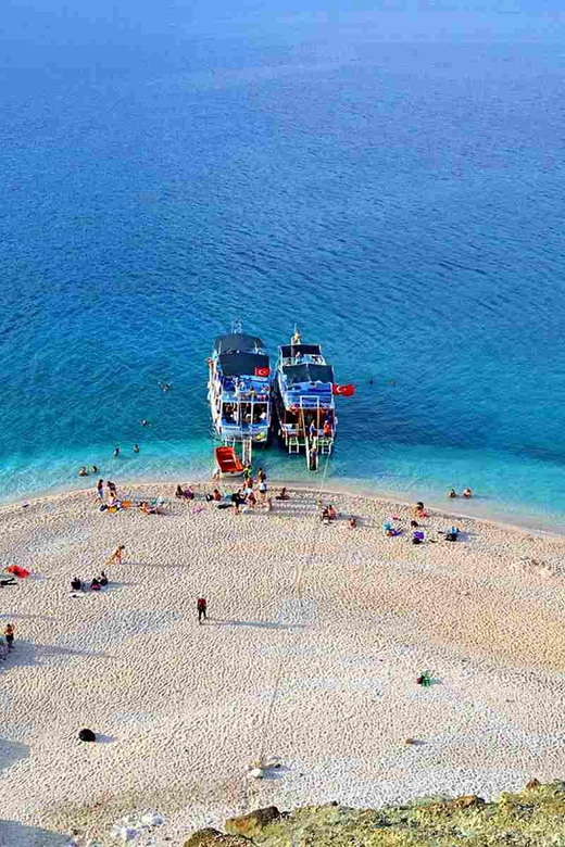 From Side/Alanya: Suluada Island Boat Trip with Lunch - Price and Logistics: The Two Things to Plan for Before You Go