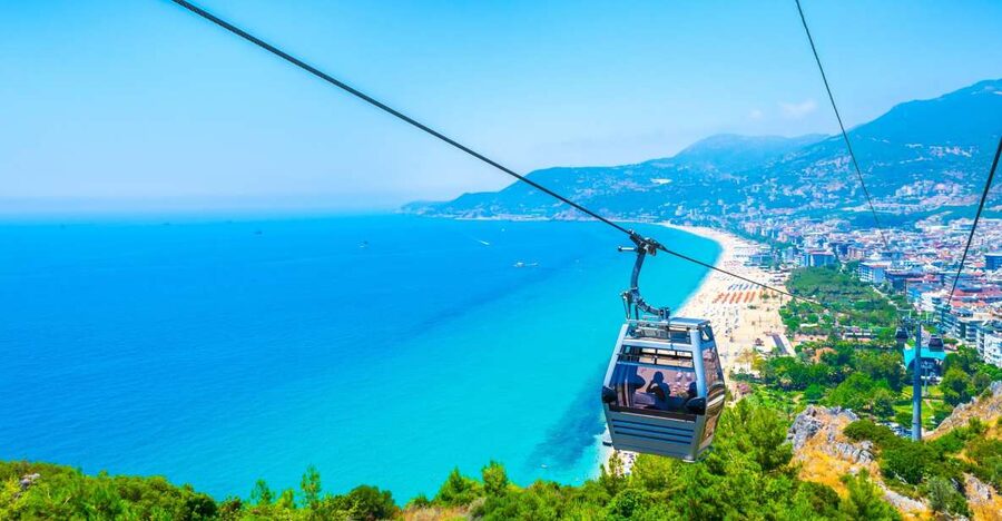 From Side: Alanya Tour with Lunch, Boat Trip, and Cable Car - Price and extras: how $41 turns into a day of value