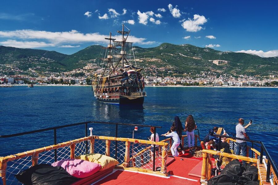 From Side: Alanya Tour with Lunch, Boat Trip, and Cable Car - Pacing, comfort, and guide energy: the real make-or-break