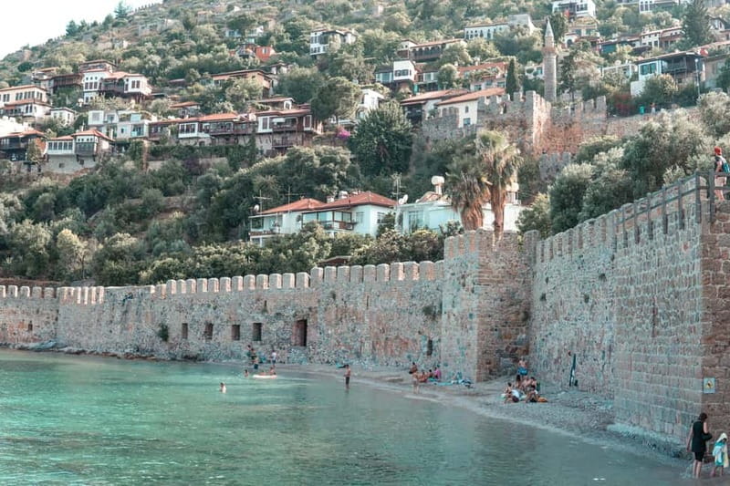 From Side: Alanya Tour with Optional Cable Car and Boat Ride - Planning Your Day: Side or Alanya to Alanya’s Main Hits