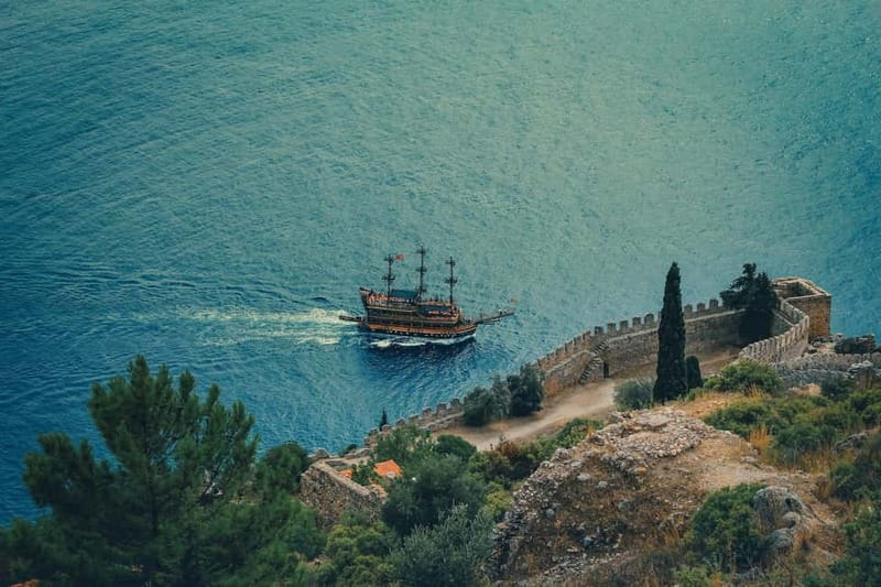 From Side: Alanya Tour with Optional Cable Car and Boat Ride - Logistics That Matter: Pickup Rules, Stops, and What to Bring