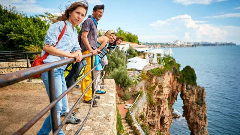 From Side: Antalya Tour, Boat Trip, Old Town, & Waterfall - Why This Antalya Day Works So Well From Side