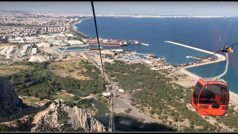 From Side: Antalya Tour, Boat Trip, Old Town, & Waterfall - Lunch in Kaleiçi: Included If You Choose It, Quality Can Vary