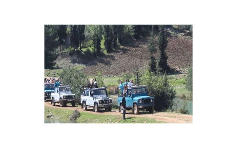 From Side Jeep Safari Off-Road and Boat Tour with Lunch - Key things to know before you go