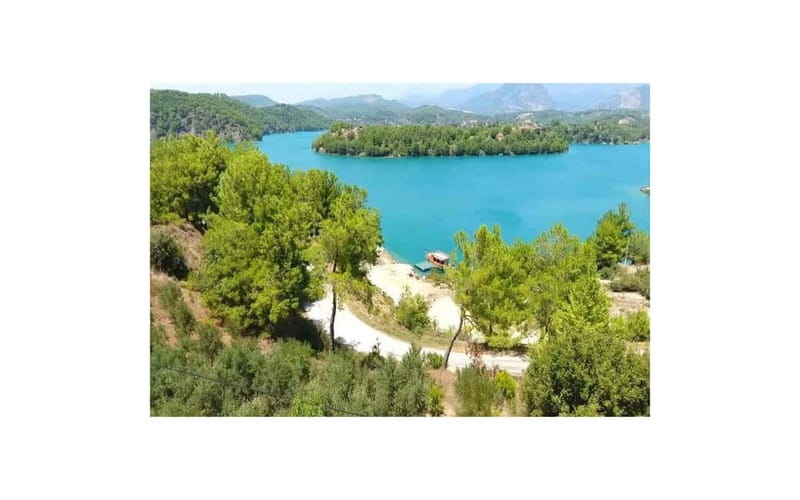 From Side Jeep Safari Off-Road and Boat Tour with Lunch - Oymapınar Dam Photo Pause: A Breather, Not a Full Detour