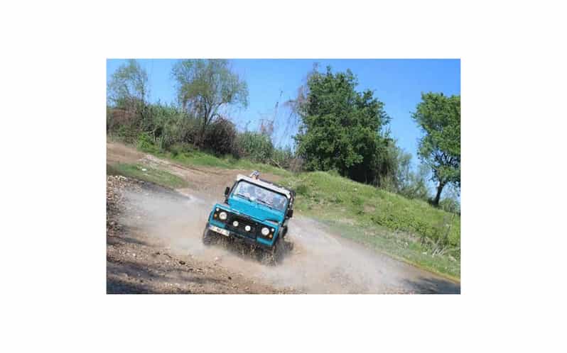 From Side Jeep Safari Off-Road and Boat Tour with Lunch - Comfort, Wetness, and Group Reality on the Jeep