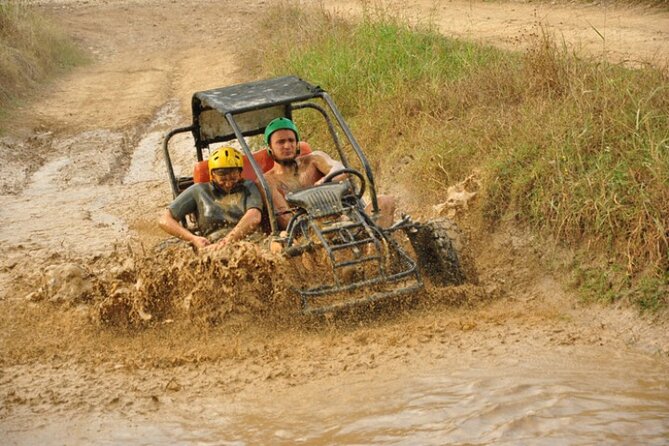 From Side: Rafting & Buggy Safari & Zıplayn with Lunch & Transfer - Price and value: why $36.14 can make sense here
