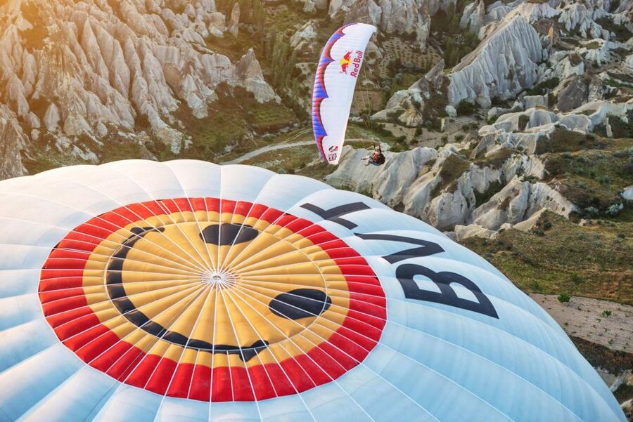 From Urgüp/Göreme: Cappadocia Tandem Paragliding & Transfer - Who this is for, and who should skip it