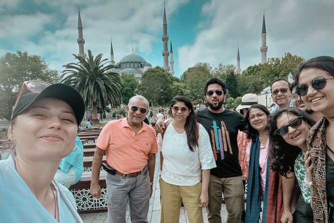 Full Coverage Istanbul Walking Tour - Hippodrome: the leftover skyline of Constantinople