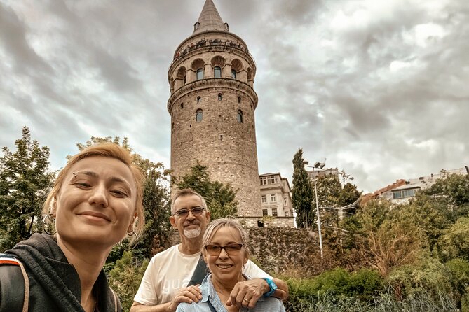 Full Coverage Istanbul Walking Tour - Grand Bazaar plus Misir Çarşısı: shopping stops that still move