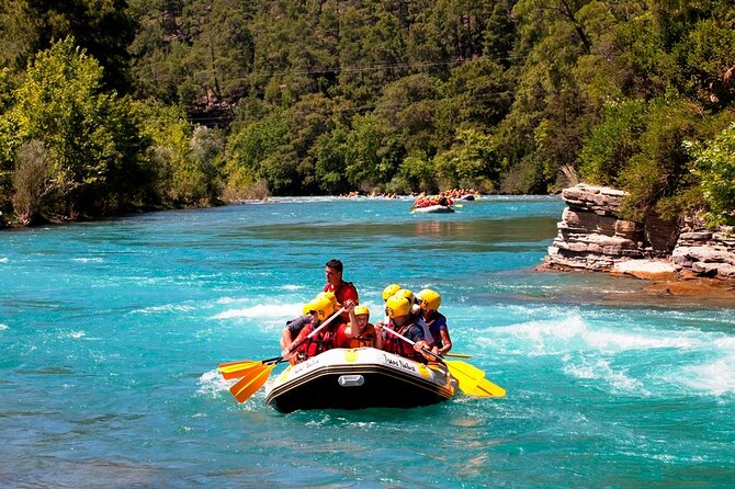 Full-Day Adventure 3 in 1 activity from Antalya to Köprülü Canyon National Park - Zip fly over the Köprülü Canyon river: fast, thrilling, and sometimes short