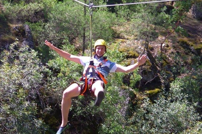 Full Day Adventure Rafting Zipline Quad and Buggy - Rapido Restaurant lunch: fueling your afternoon activities