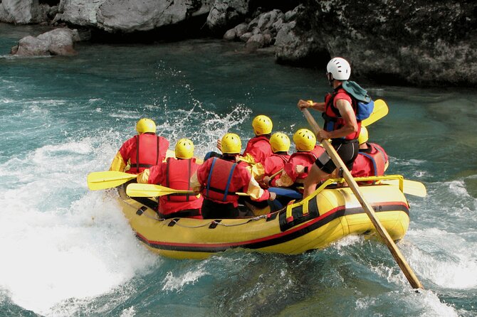 Full Day Adventure Rafting Zipline Quad and Buggy - Guides and staff: where the day gets saved