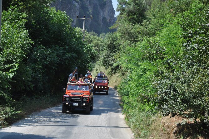 Full-Day Alanya Jeep Safari to Taurus Mountains Guided Tour - Key Things That Make This Alanya Jeep Safari Worth It