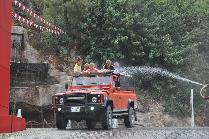 Full-Day Alanya Jeep Safari to Taurus Mountains Guided Tour - Taurus Mountains to Alanya, The Day Plan in Plain English