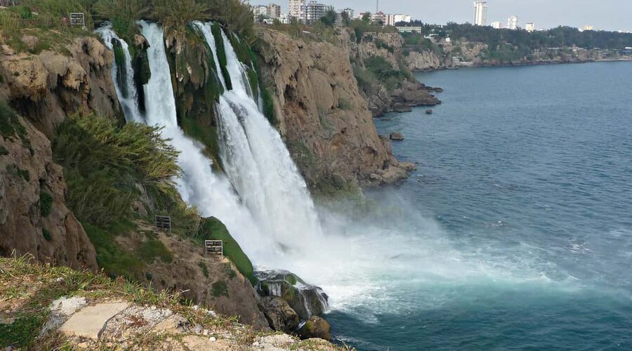 Full-Day Antalya City Tour from Side w/Boat Trip & Lunch - Kaleiçi Old Town, Hadrian’s Gate, and the Yivli Minaret