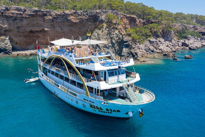 Full-day Boat Tour from Antalya with Lunch and Foam Party - Should You Book This Antalya Full-Day Boat Tour?