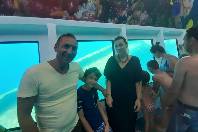 Full-Day Boat trip marmaris / Day trip by Glass bottom - What you should pack, since drinks, towels, and goggles are not included
