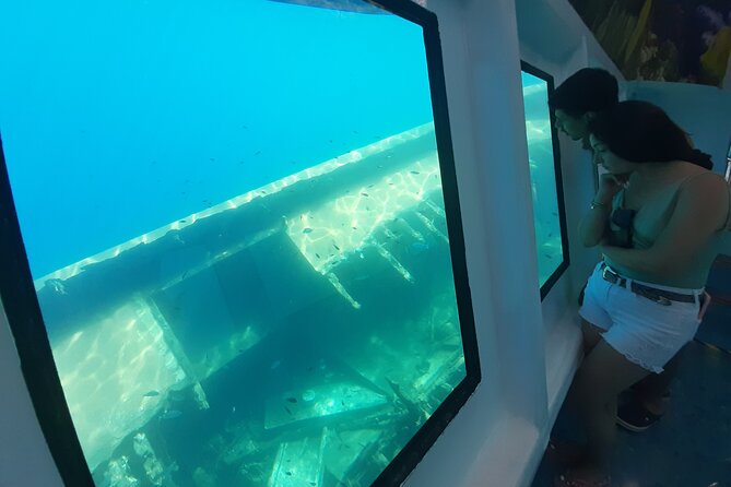 Full-Day Boat trip marmaris / Day trip by Glass bottom - Price and value: does $34.81 make sense for a 7-hour day?