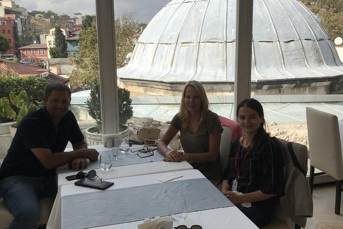 Full Day Byzantine&Ottoman Highlights - How this full day fits together in Istanbul