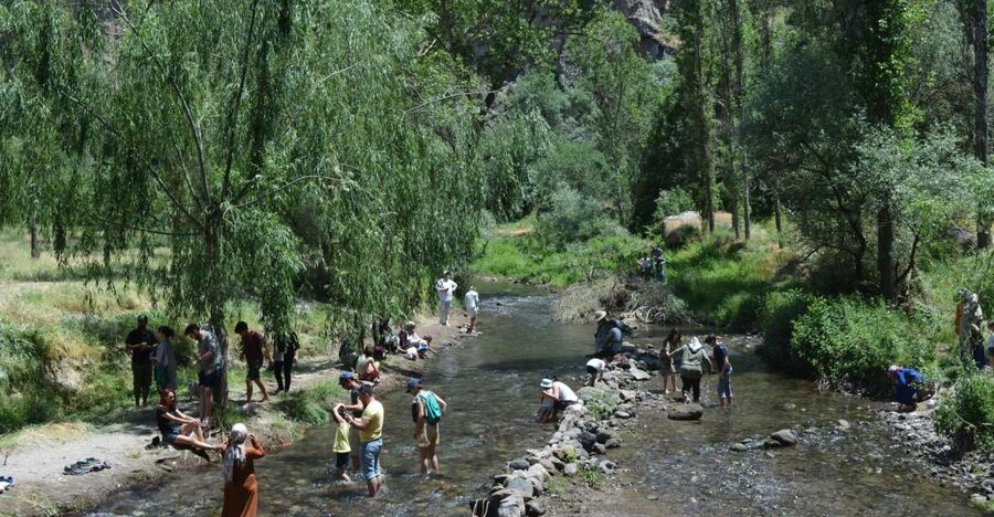 Full Day Cappadocia Green Tour - A full day that mixes cave history with real outdoor time