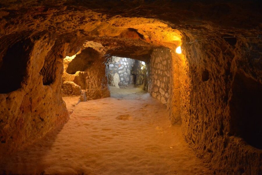 Full Day Cappadocia Green Tour - Ihlara Canyon hike: walking through volcanic history and rock-cut churches