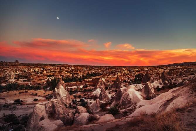 Full-Day Cappadocia Green Tour (With / Without Museum Lunch) - Ihlara Canyon: The 3 km Walk That Breaks Up the Driving