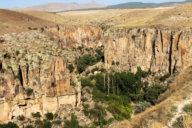 Full-Day Cappadocia Green Tour (With / Without Museum Lunch) - Belisırma Lunch Stop: A River-Side Break in Small Houses