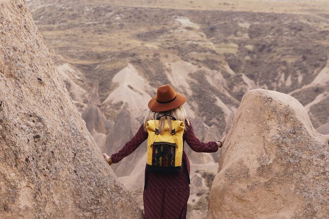 Full-Day Cappadocia Green Tour (With / Without Museum Lunch) - Özler Center Artısanal Stone Stop: Jewelry and Handcraft Time