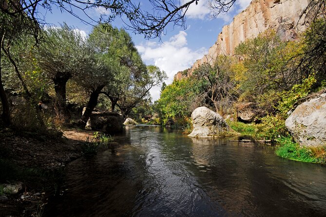 Full-Day Cappadocia Green Tour (With / Without Museum Lunch) - Pigeon Valley: Your Final 45 Minutes of Photos and Details