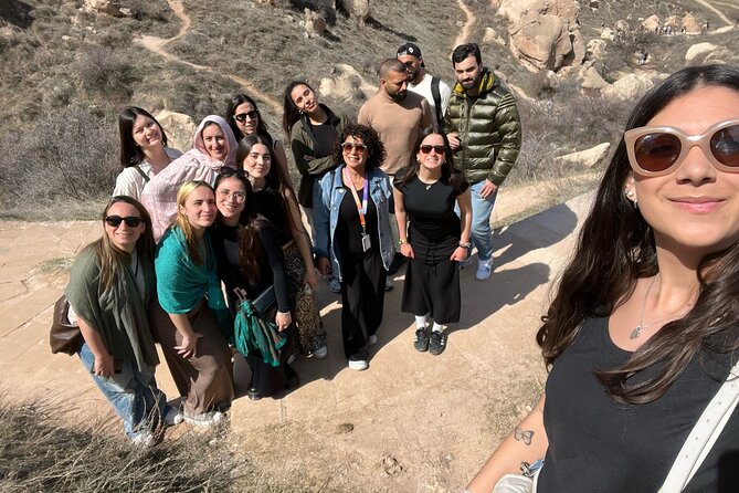 Full Day Cappadocia Mix Tour - How the 09:30 start and max-16 group size shapes your day