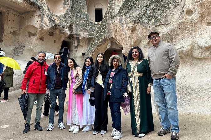 Full Day Cappadocia Mix Tour - Avanos pottery workshop: a hands-on break from stone