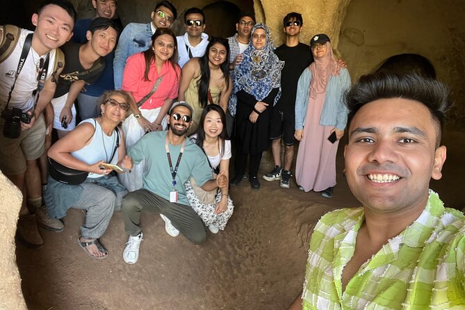 Full Day Cappadocia Mix Tour - Rock Town Kayasehir underground city: the one-hour cool-down that sticks