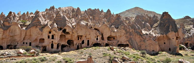 Full-Day Cappadocia Private Tour with Car and Guide - Uchisar Castle for quick orientation and big-sky views