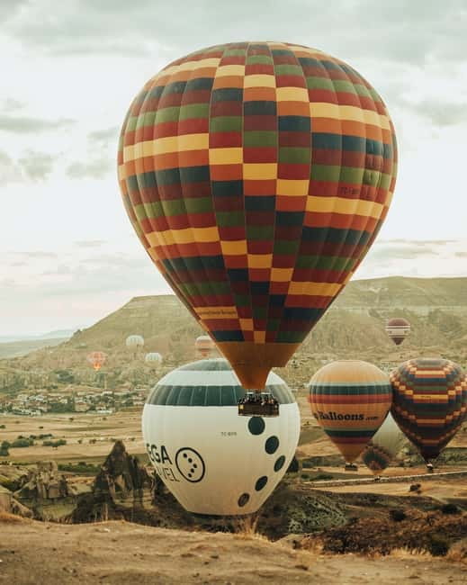 Full-Day Cappadocia Private Tour with Car and Guide - Paşabağı Monks Valley, mushroom formations and the Saint Simeon chapel idea