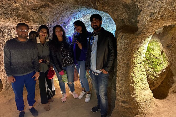 Full Day Cappadocia Private Tour - Göreme Open Air Museum: Churches Carved Into Rock