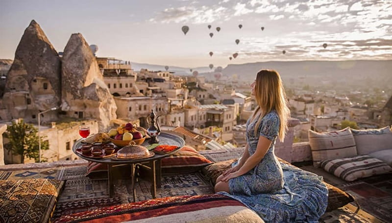 Full Day Cappadocia Red and Green Combined Day Tour - Esentepe Hill, Çavuşin, and Uchisar Castle viewpoints