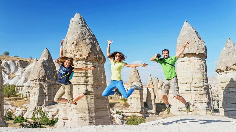 Full Day Cappadocia Red and Green Combined Guided Day Tour - Why This Cappadocia Red and Green Combo Works for One Day