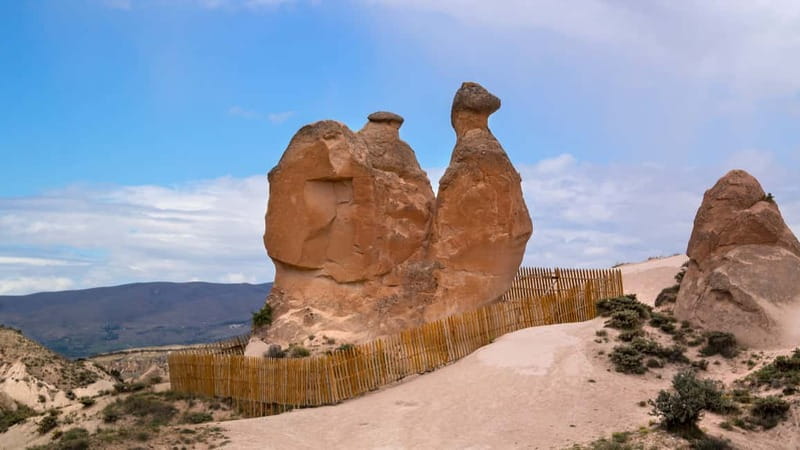 Full Day Cappadocia Red and Green Combined Guided Day Tour - Underground City at Özkonak: Church Rooms and Tight Corridors