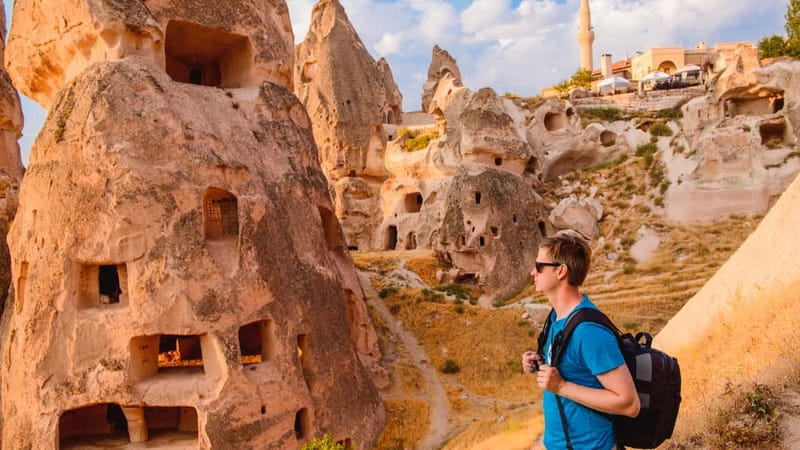 Full Day Cappadocia Red and Green Combined Guided Day Tour - Avanos Pottery on Red Clay and a Rug Workshop