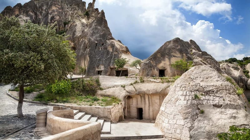 Full Day Cappadocia Red and Green Combined Guided Day Tour - Paşabağı Monks Valley and Saint Simeon’s Chapel